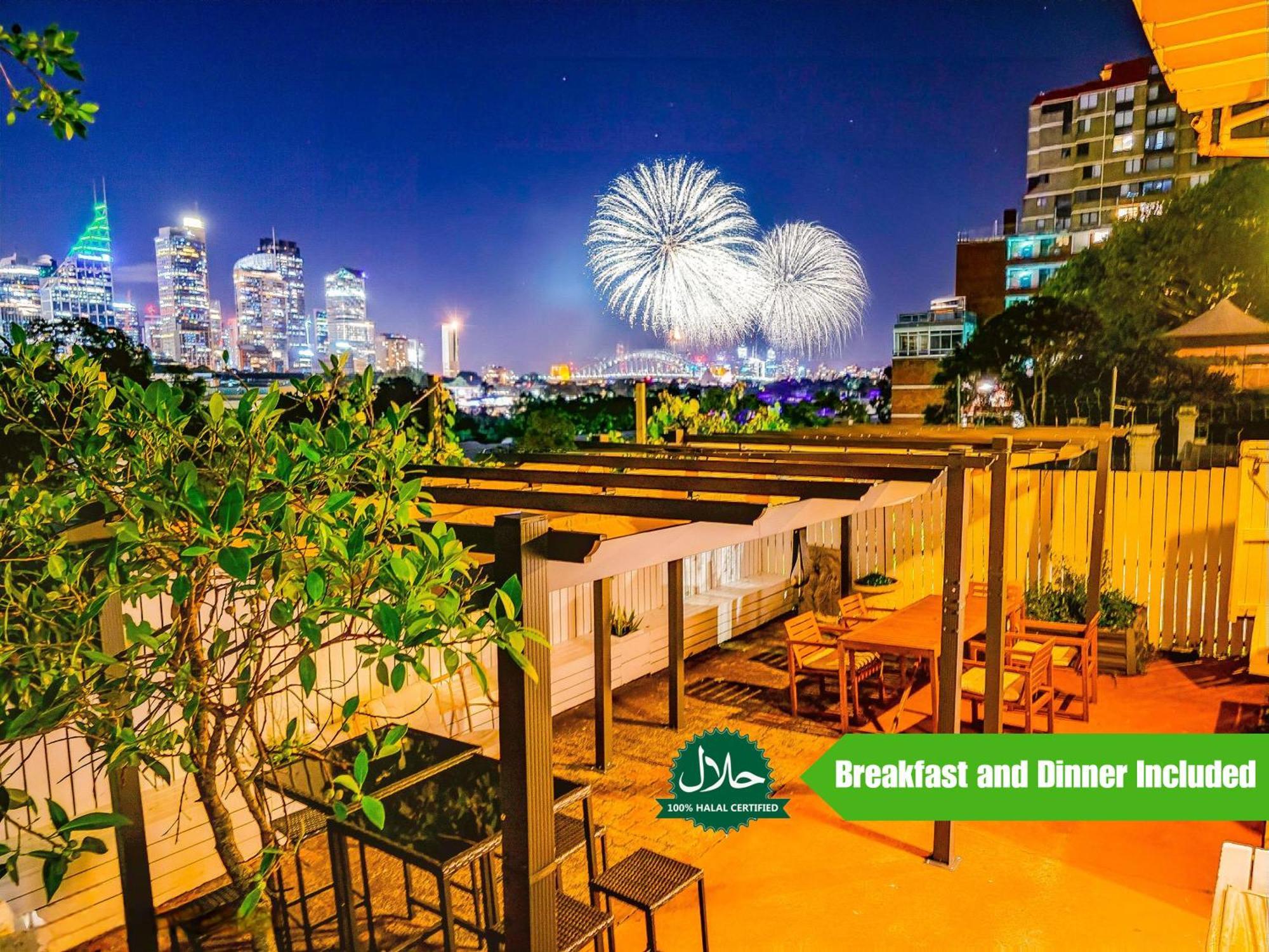 Azzuro Pod Hotel - Potts Point Sydney Exterior photo